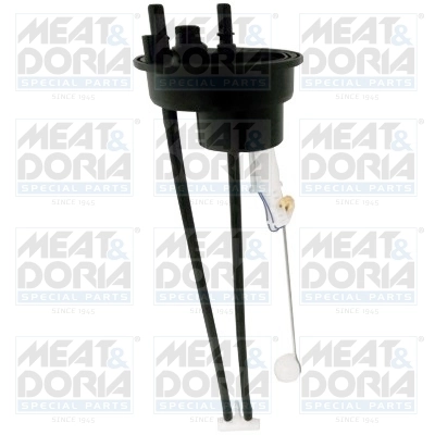 Sender Unit, fuel tank